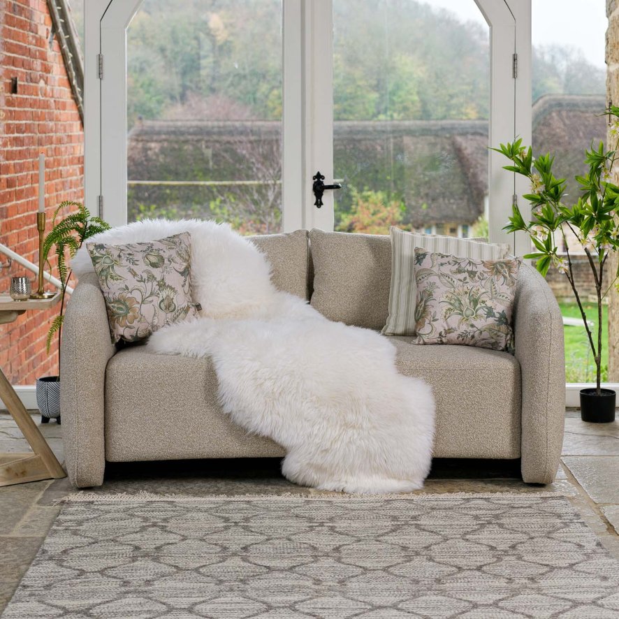 Woods Piccadilly 2 Seater Sofa