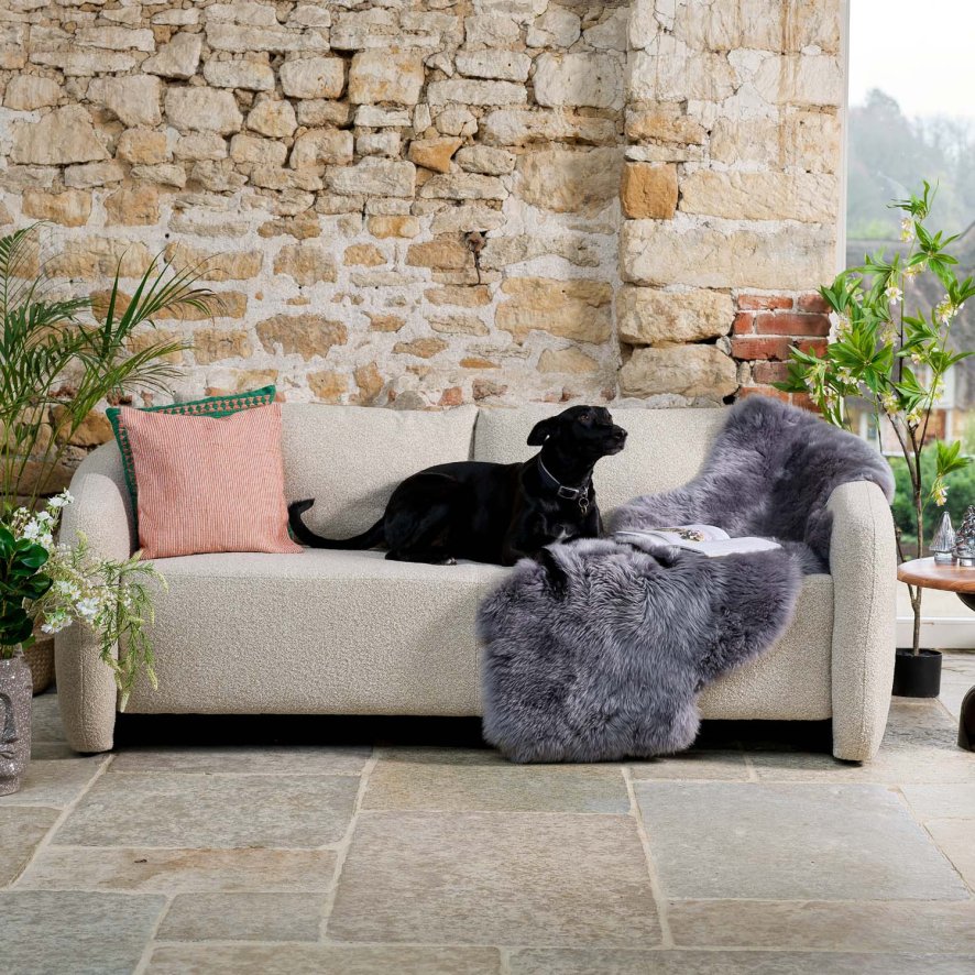 Woods Piccadilly 3 Seater Sofa