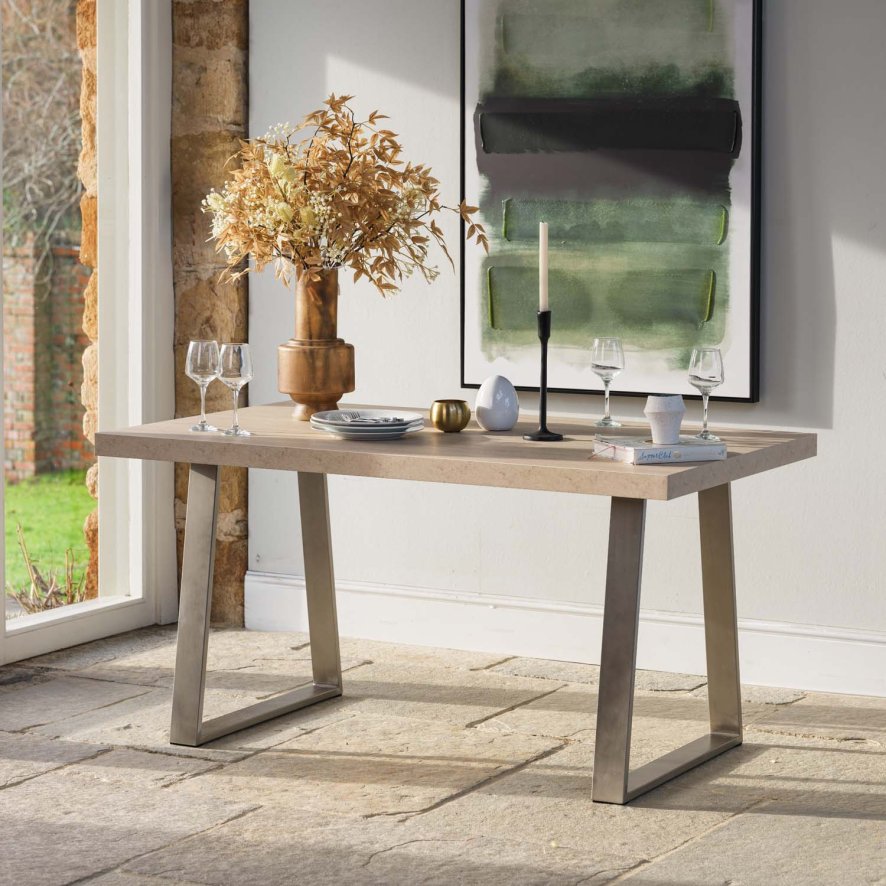 Woods Neptune Dining Table 150cm
