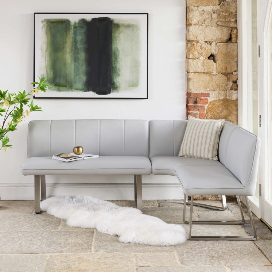 Woods Neptune Corner Bench LHF