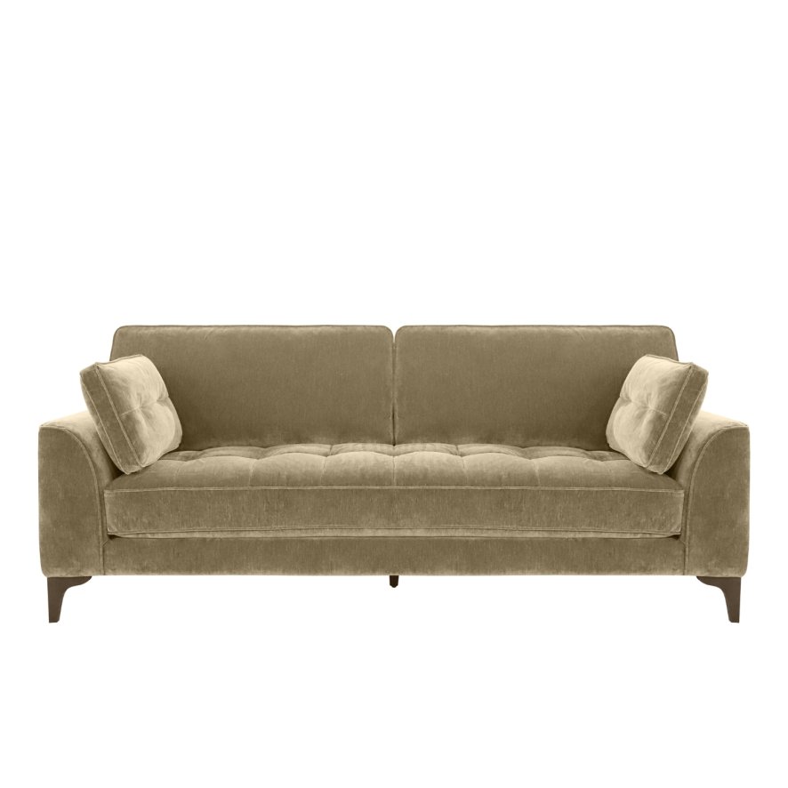Woods Hartpury 3 Seater Sofa in Taupe