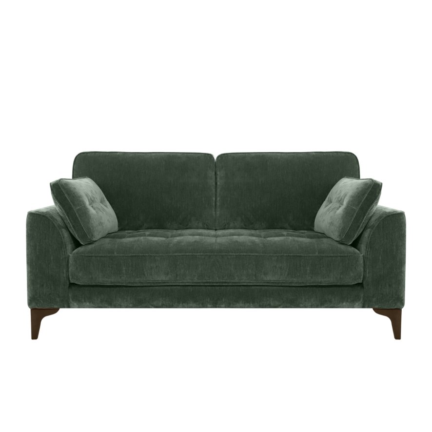 Woods Hartpury 2 Seater Sofa in Green