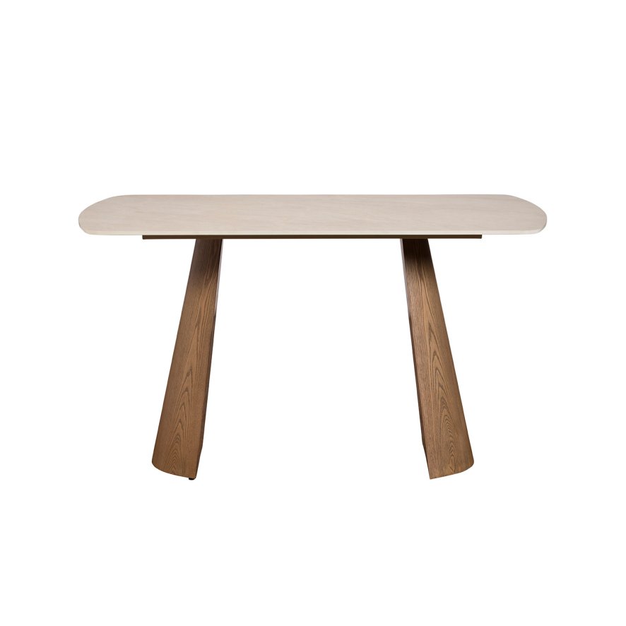 Woods Lucca 135cm Dining Table
