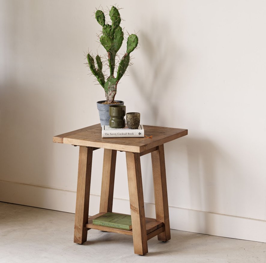 Woods Brisbane Side Table