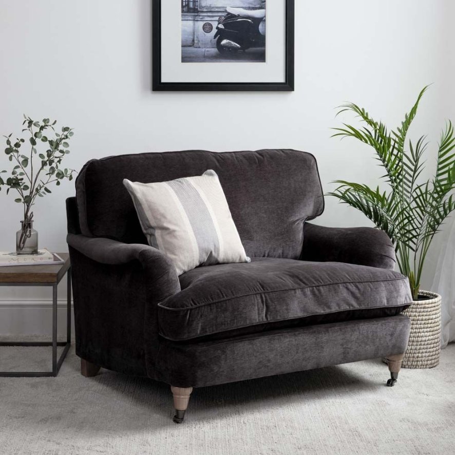 Genesis Loveseat Grade B Genesis Loveseat Woods Furniture