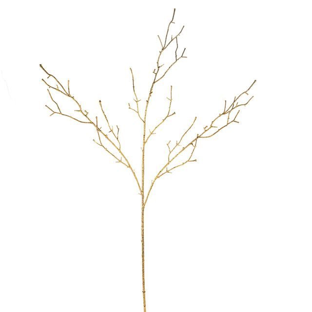 Woods Twiggy Branch Gold 80cm