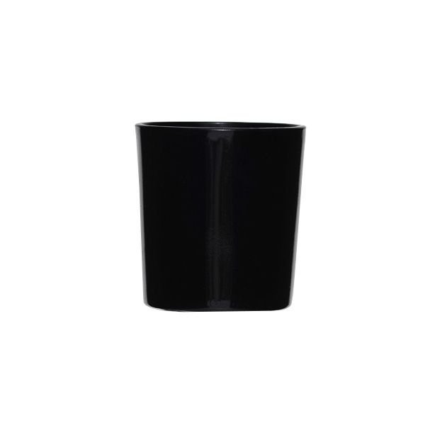 Woods Candle Holder Black