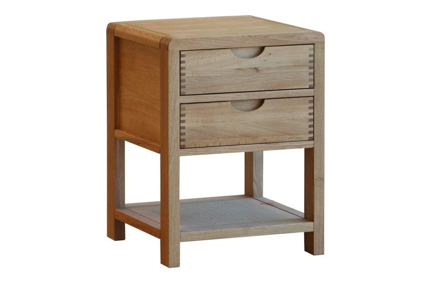 Ercol Bedside Table