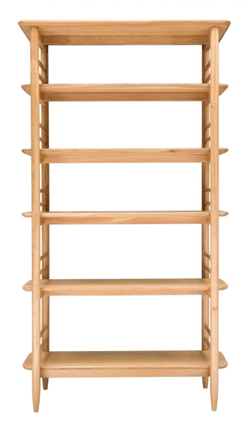 Ercol Teramo Shelving Unit