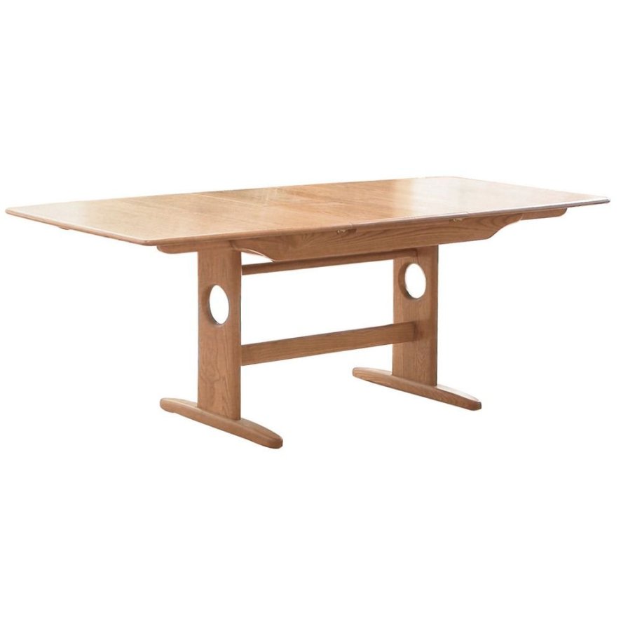 Ercol Windsor Medium Extending Dining Table