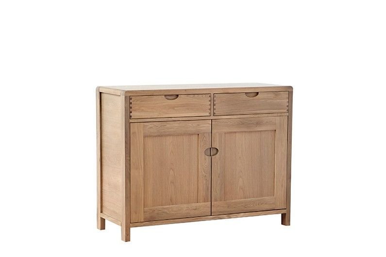 Ercol 1384 Bosco Small Sideboard