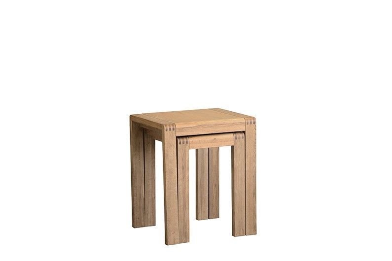 Ercol 1399 Bosco Nest Of Tables