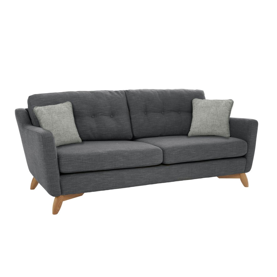 Ercol Ercol 3330/L Cosenza Large 3 Seater Sofa