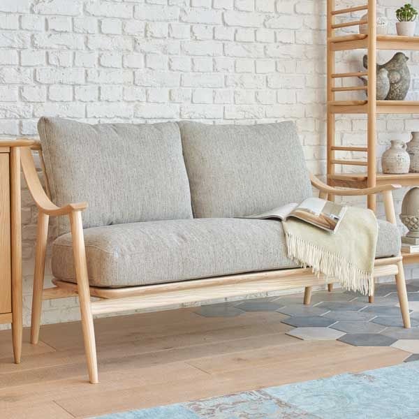 Ercol 07002 Marino 2 Seater Sofa Ercol Marino Sofa Grade E
