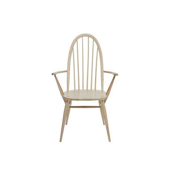 Ercol Originals Quaker Dining Armchair