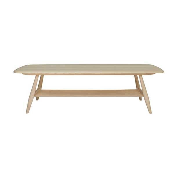 Ercol Range Coffee Table Wood Finish