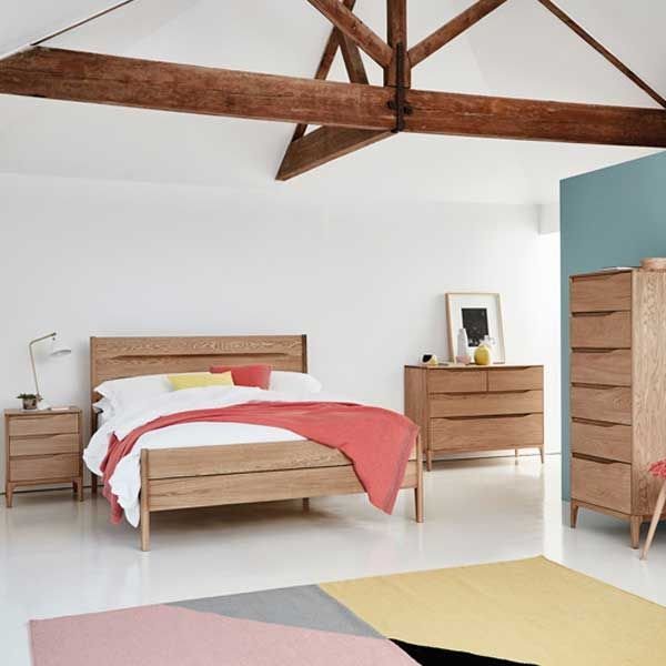 Ercol Bed Frame