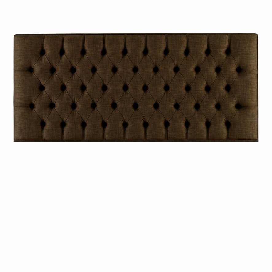 Hypnos Eleanor Headboard Single Strutted