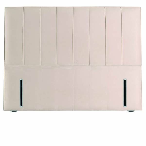 Petra Floor Standing Upholstered Headboard