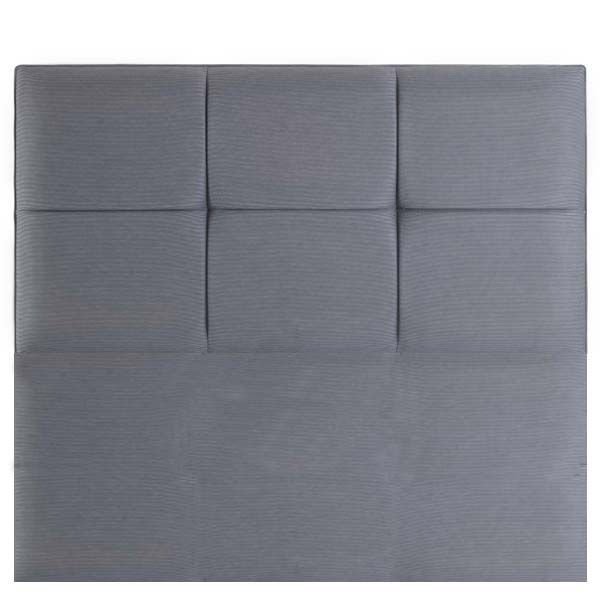 Hypnos Fiona Headboard Single Euro Slim