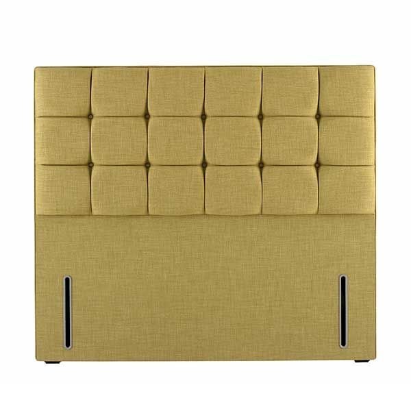 Hypnos Grace Headboard Single Euro Slim