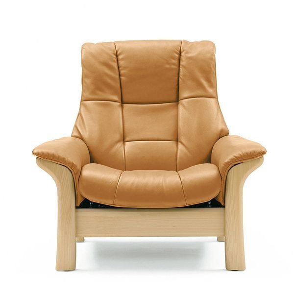 Stressless Buckingham High Back Chair Lifestyle