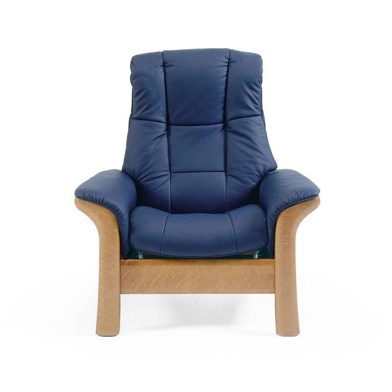 Stressless Windsor High Back Chair Lifestyle