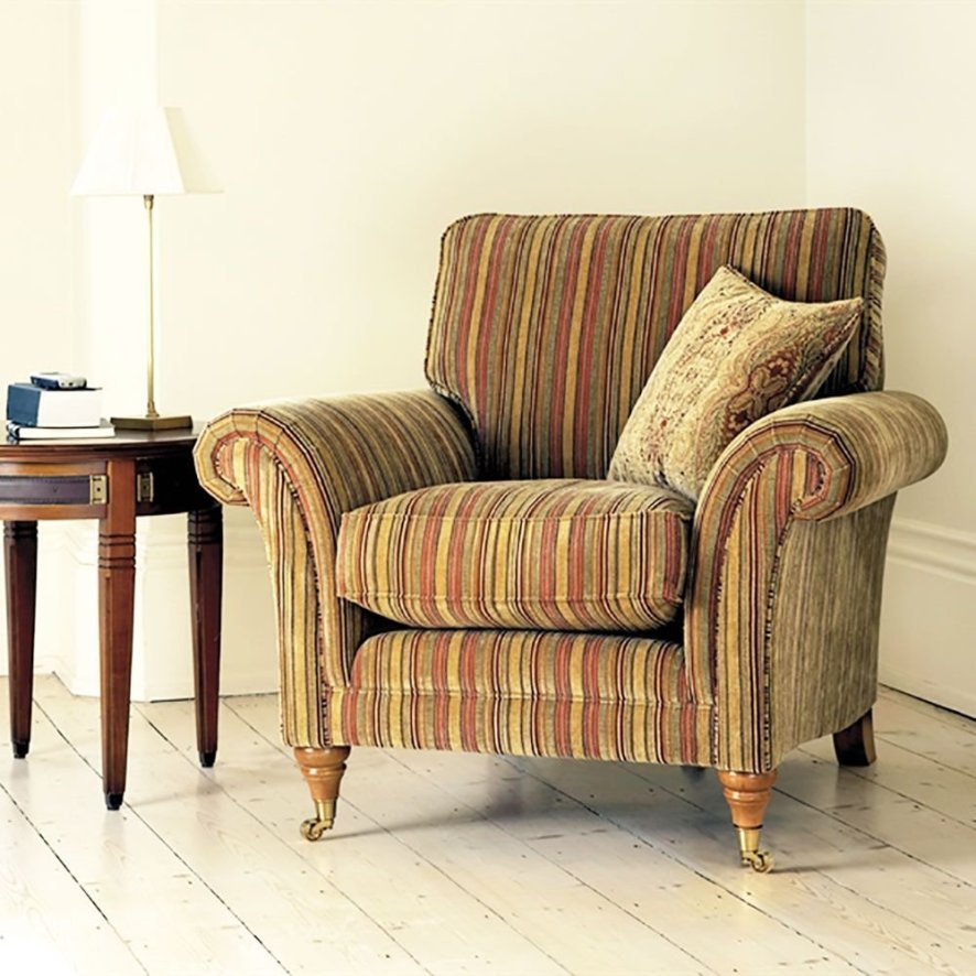 Parker Knoll Burghley Armchair Parker Knoll Burghley Armchair Leather