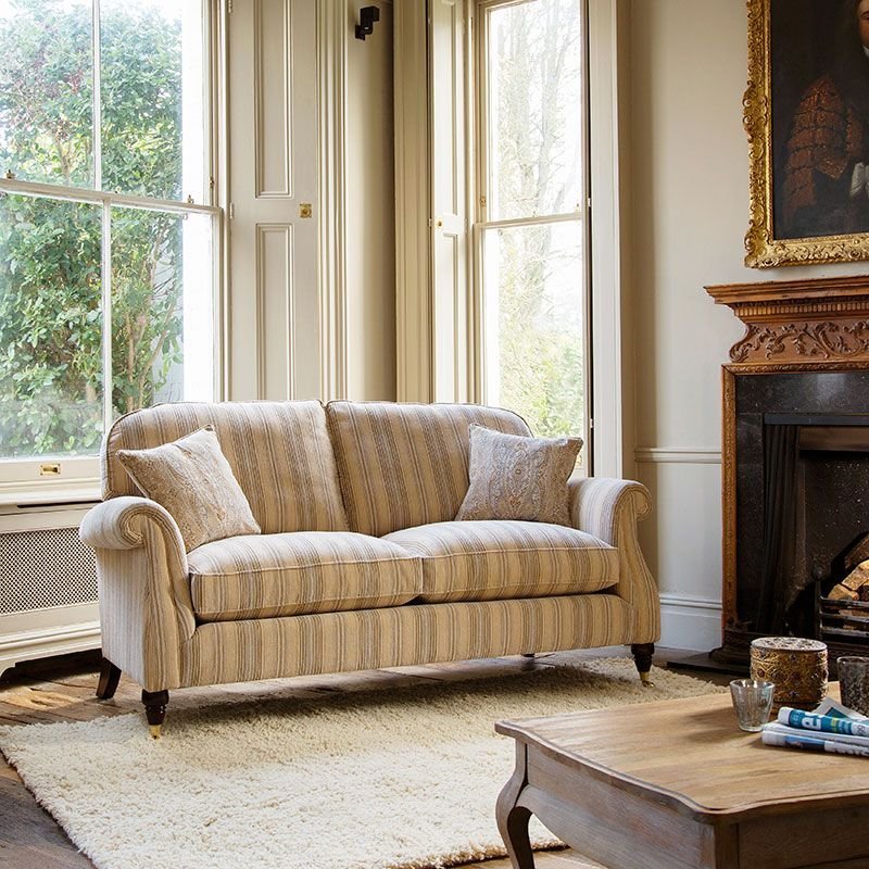 Parker Knoll Westbury Large 2 Seater Sofa Parker Knoll Westbury Large 2 Seater Sofa Grade A