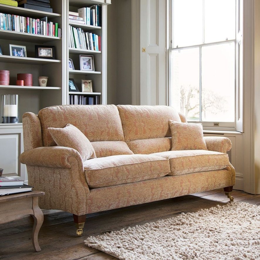 Parker Knoll Henley Large 2 Seater Sofa Parker Knoll Henley Large 2 Seater Sofa Grade B
