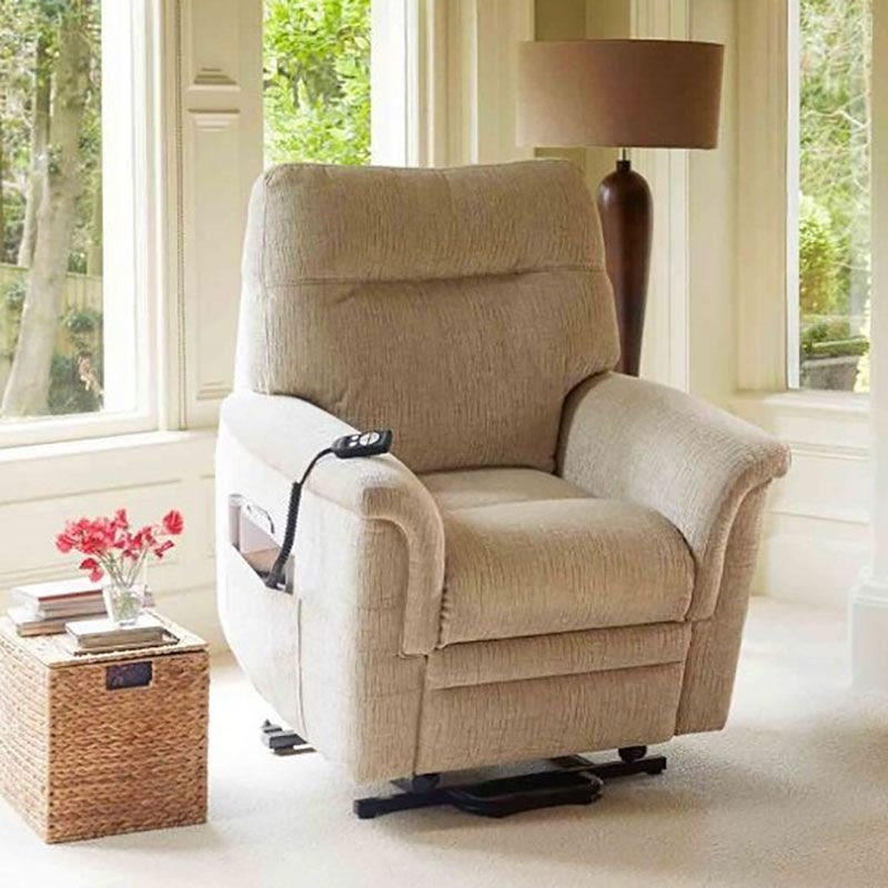 Parker Knoll Hudson Rise And Recliner Chair Parker Knoll Hudson Rise Recline Chair Grade B