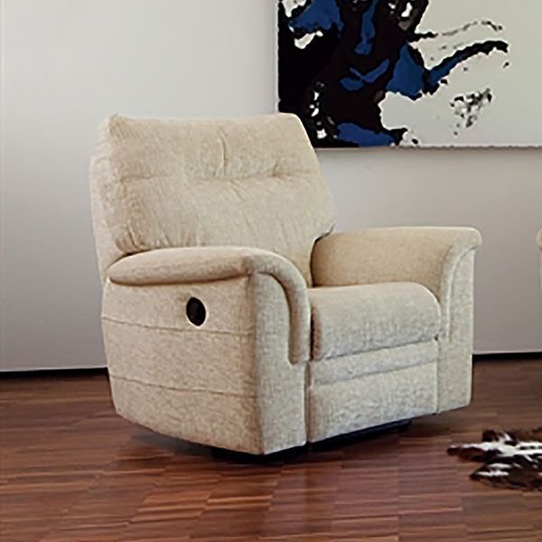 Parker Knoll Hudson Manual Recliner