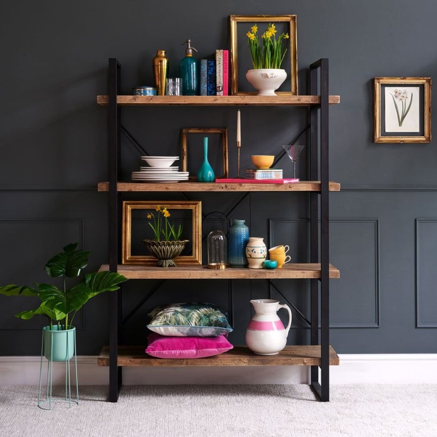 Adelaide Tall Bookcase