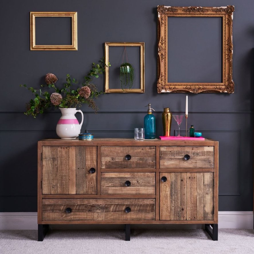 Adelaide Wide Sideboard