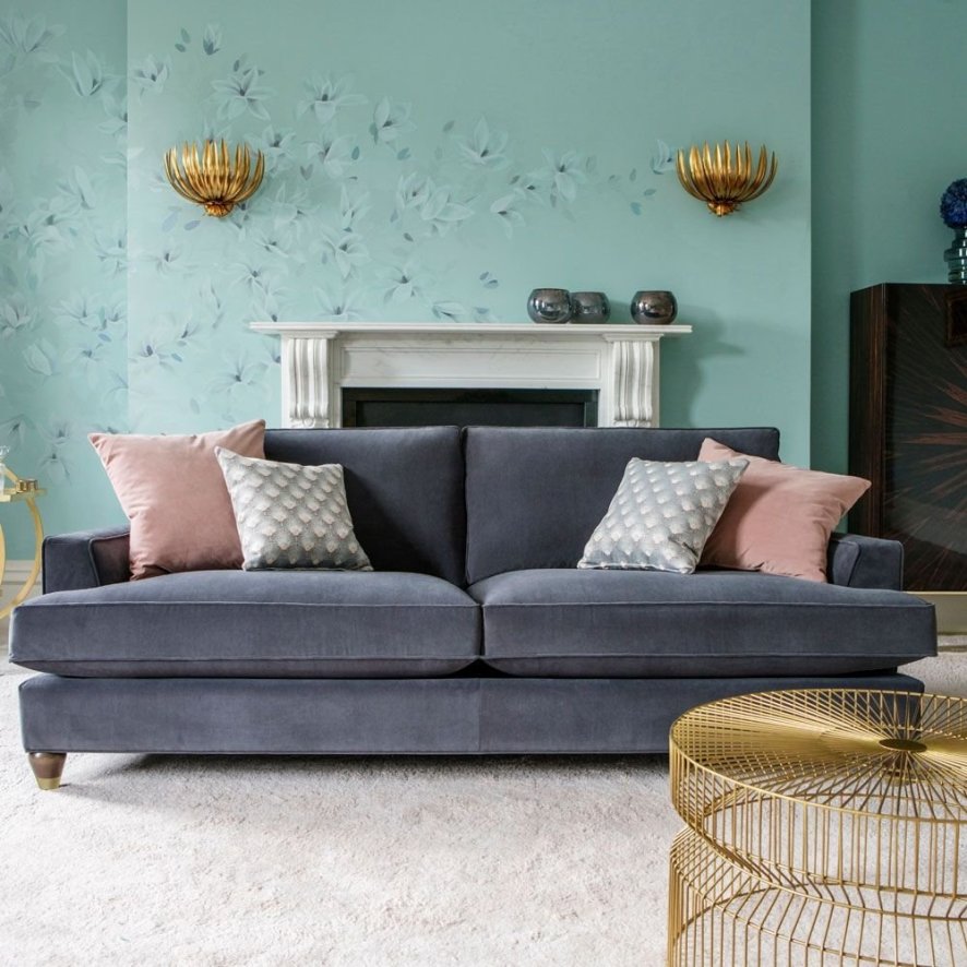 Parker Knoll Hoxton Sofas