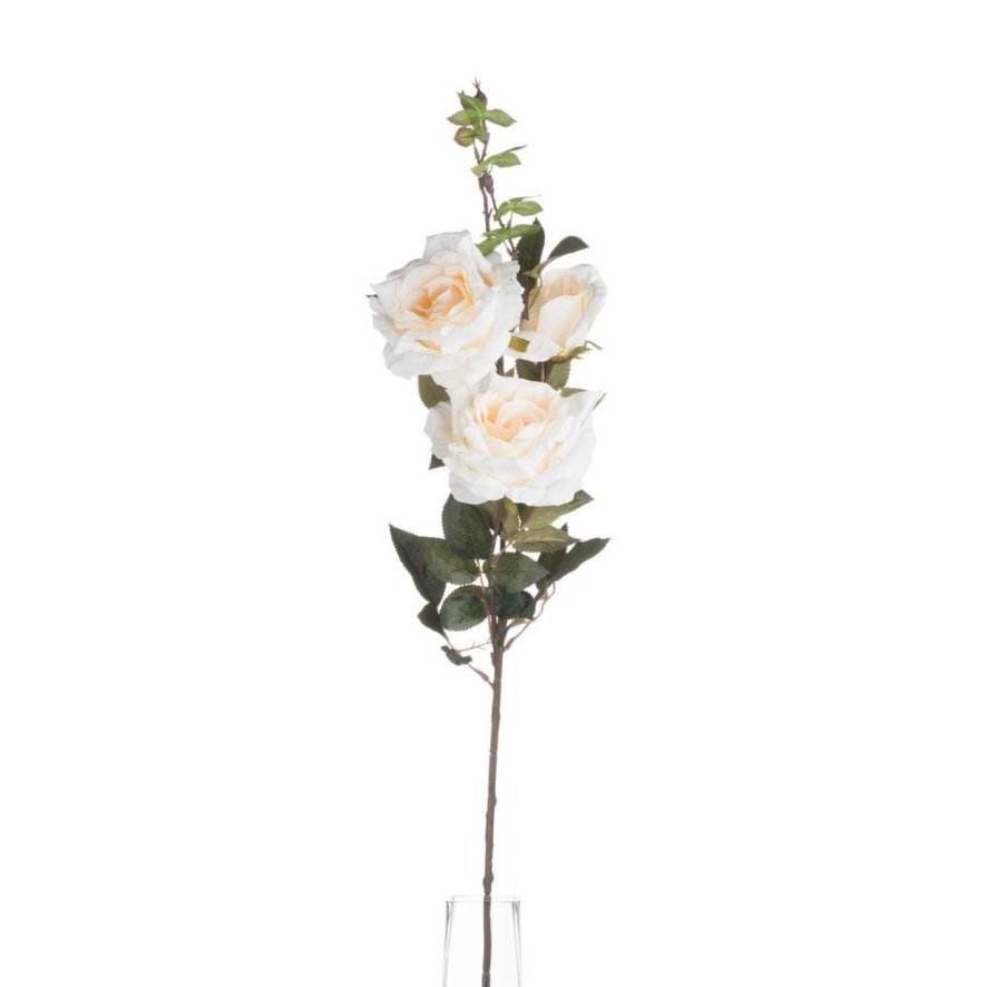 Woods White Rose Spray