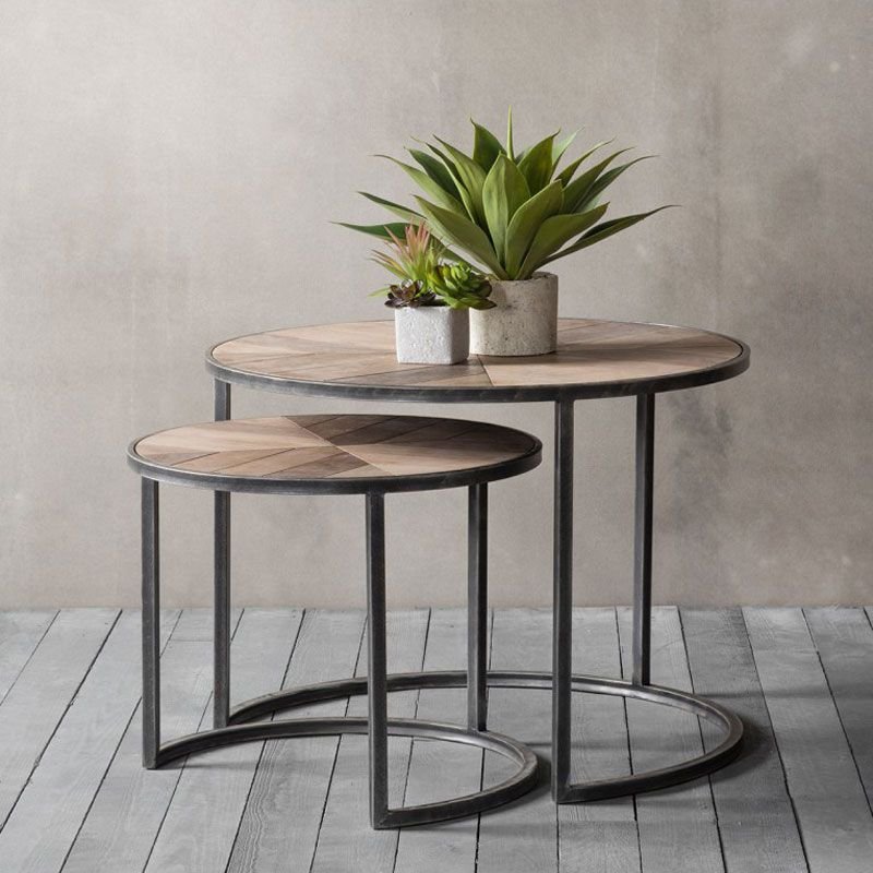 Douglas Coffee Table Nest Of 2
