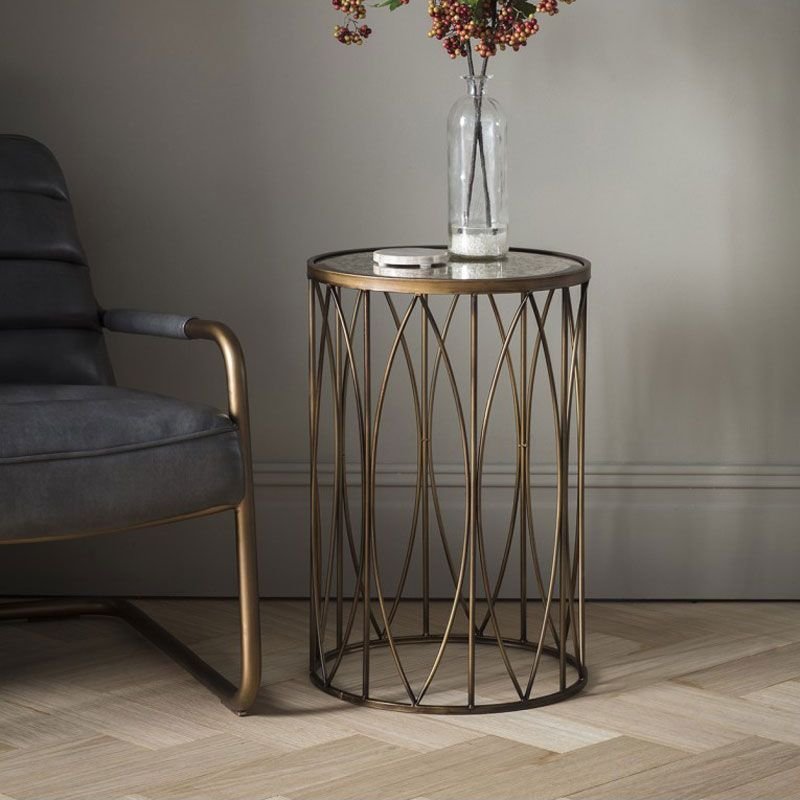 Woods Highgate Side Table