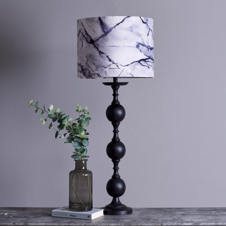 Marble Lampshade