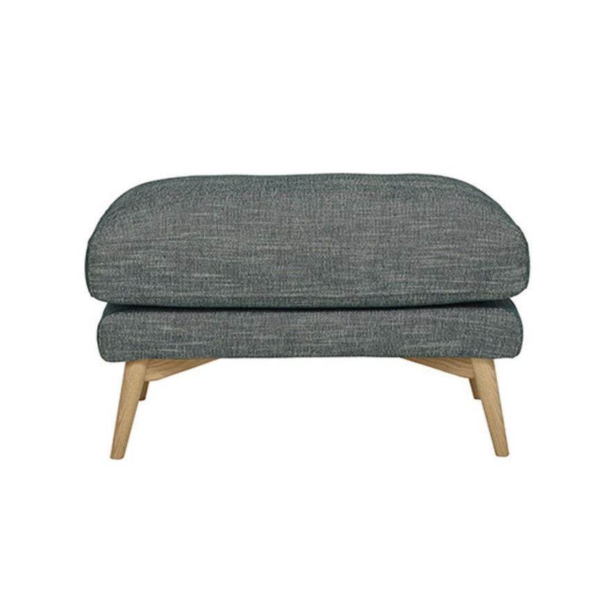 Ercol Forli Footstool T2