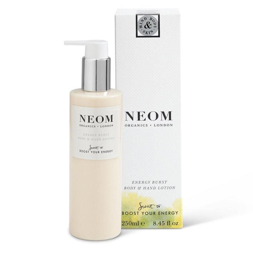 Neom NEOM Burst of Energy Body & Hand Lotion