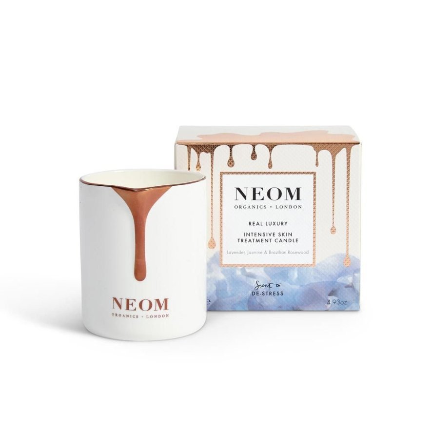 NEOM Real Luxury Intensive Skin Treatment Candle