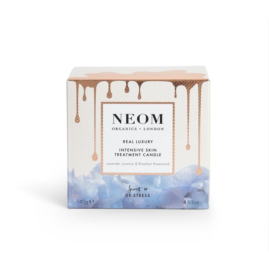 NEOM Real Luxury Intensive Skin Treatment Candle Neom Treatment Cand