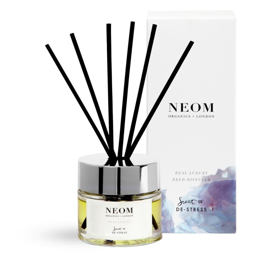 NEOM Real Luxury Reed Diffuser 100ml