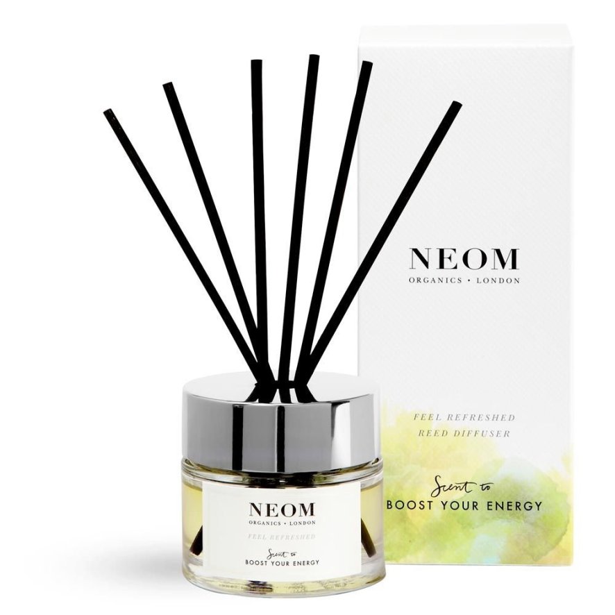 NEOM Feel Refreshed Reed Diffuser