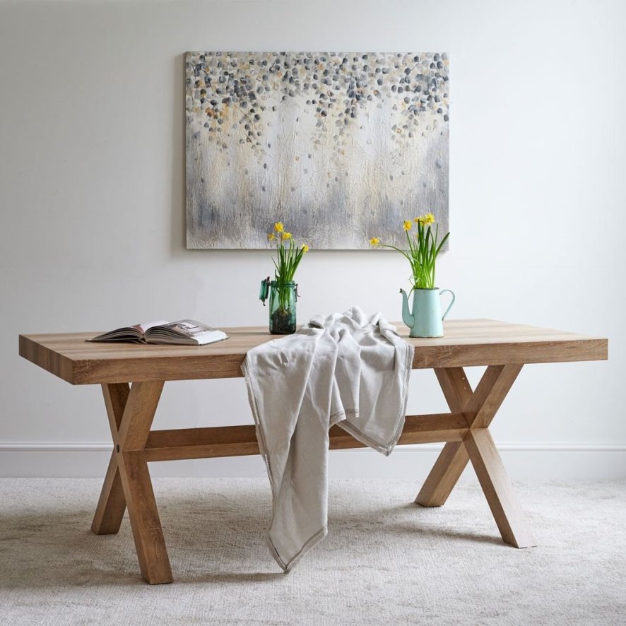 Hatton Dining Table 200 x 95cm
