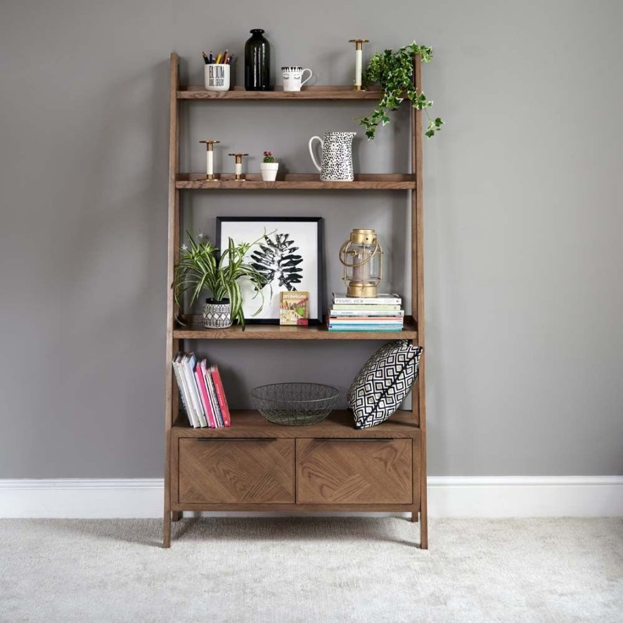 Albany Bookcase Bookcase Woods Furniture