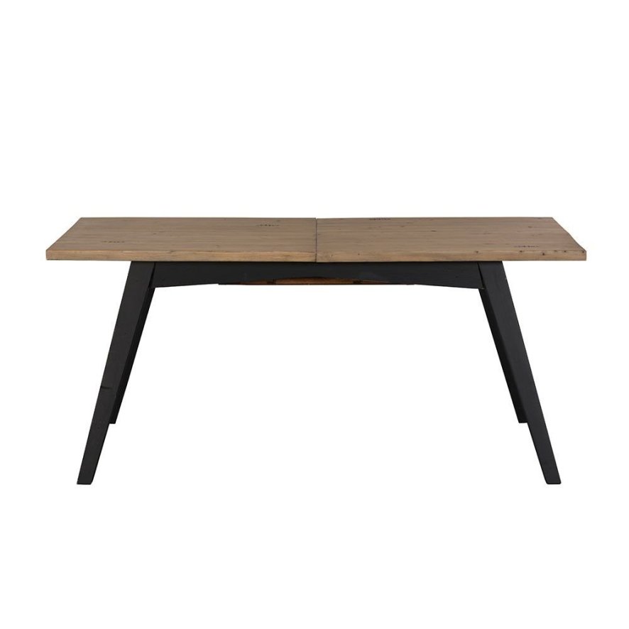 Clearance Reclaimed Extending Dining Table 170220cm Woods Furniture