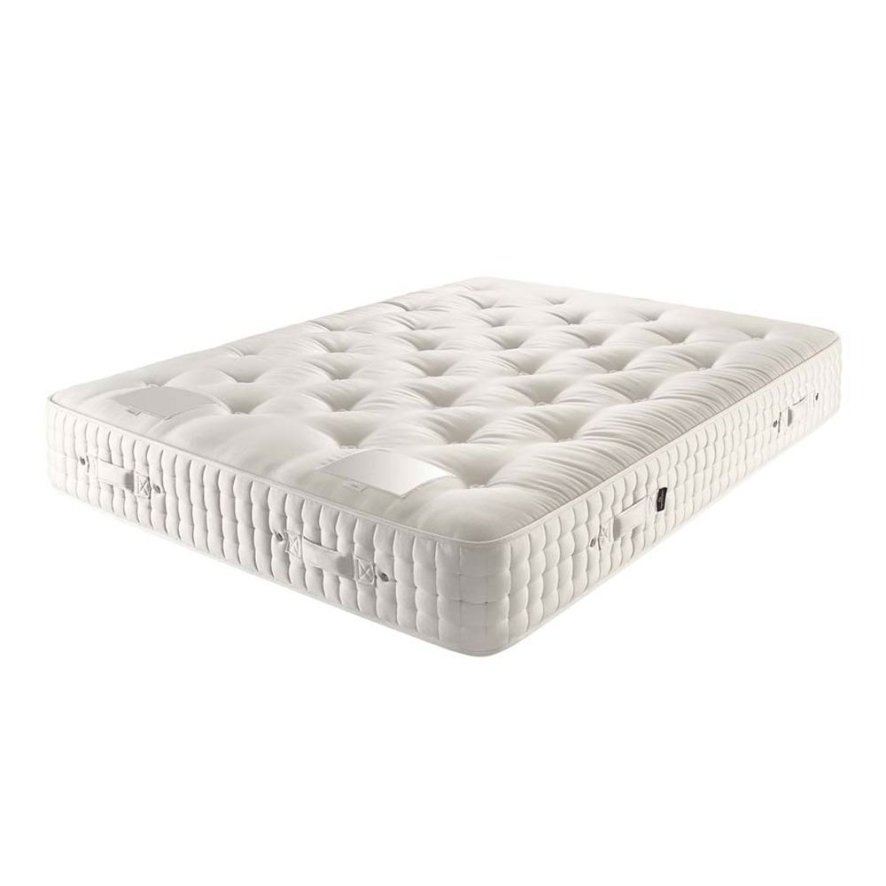 Lupin 180cm Zip & Link King Mattress