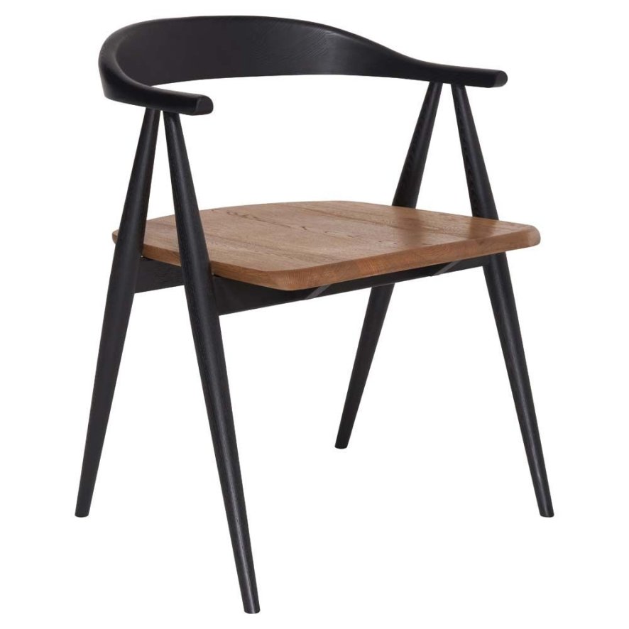 Ercol Monza Como Dining Chair With Arms